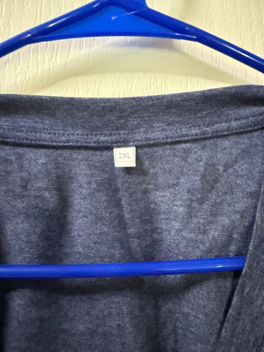 Baseball tank - Picture 3 of 3